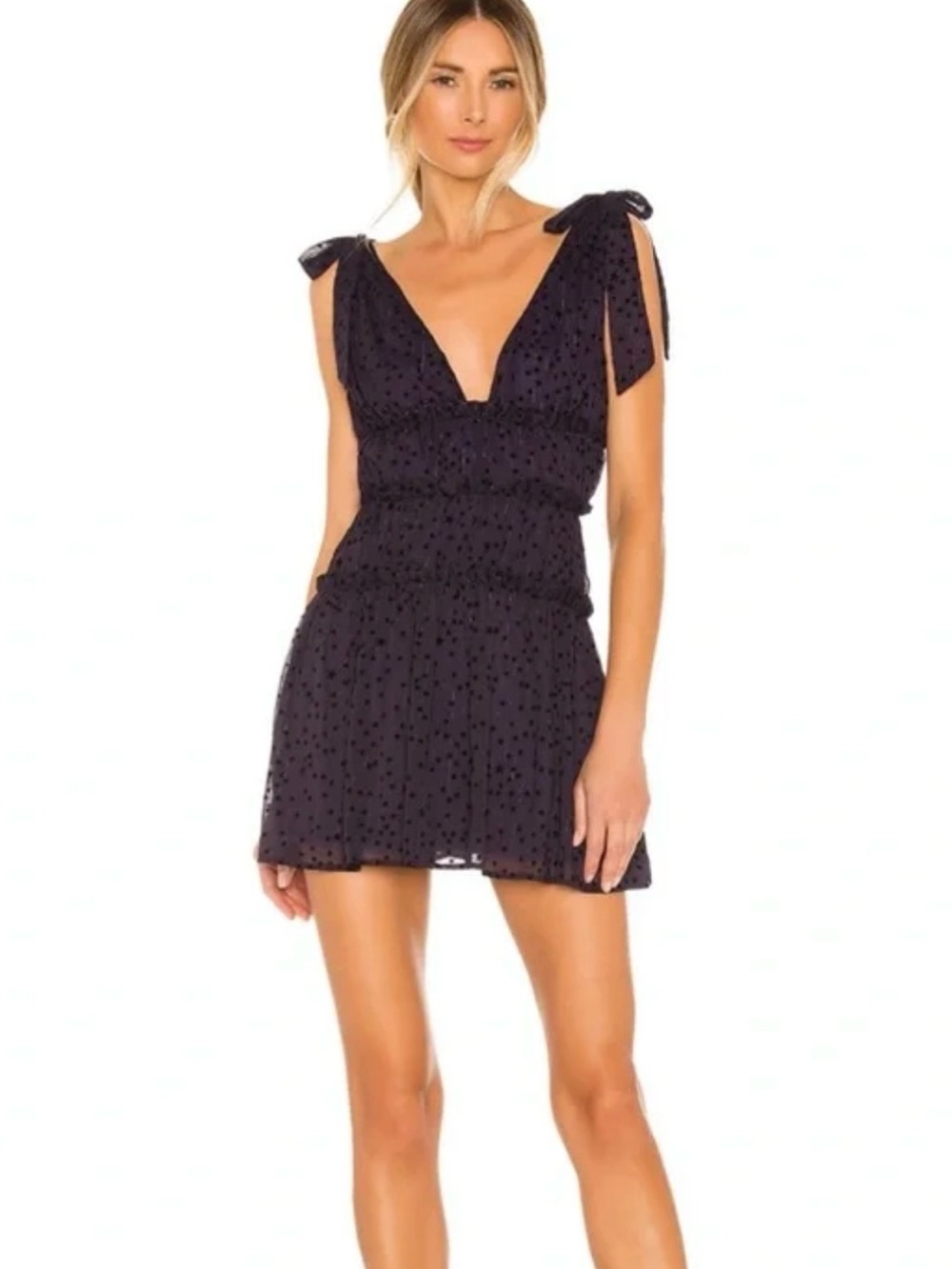 Majorelle Emmalyn Mini Dress